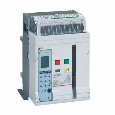 028025 LEGRAND DMX3 SABİT KOMPAKT ŞALTER 3P 800A 50KA - 1