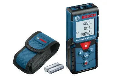 0601072900 BOSCH GLM 40 LAZER UZAKLIK ÖLÇER - 1