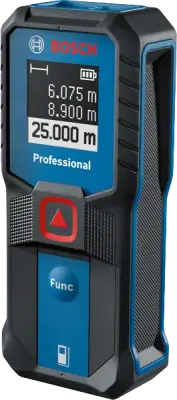 0601072W00 BOSCH GLM 25-23 25M LAZER METRE LAZERLİ UZAKLIK ÖLÇER 4059952571171 - 2