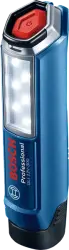 06014A1000 BOCSH GLI 12V-300 PROFESSİONAL LED ŞARJLI EL FENERİ SOLO 3165140876179