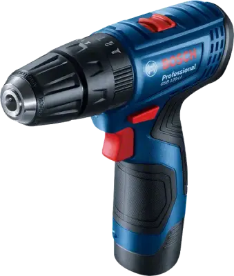 06019G8100 BOSCH GSB 120-LI DARBELİ AKÜLÜ VİDALAMA DELME 3165140955850 - 1