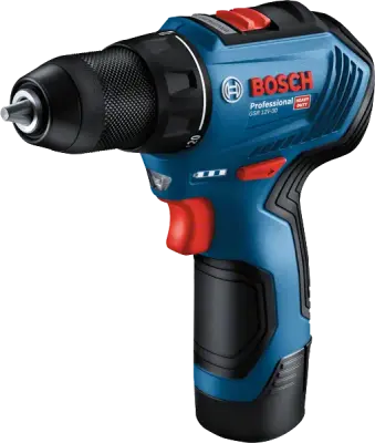06019G9000 BOSCH GSR 12V-30 AKÜLÜ DELME VİDALAMA 3165140955324 - 1