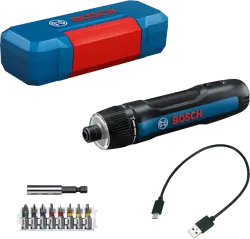 06019H2201 BOSCH GO3 AKILLI ŞARJLI VİDALAMA MAKİNESİ 4059952639574 - 2