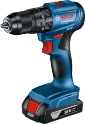 06019K3100 BOSCH GSB 185-LI AKÜLÜ DARBELİ MATKAP - 2