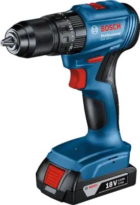 06019K3100 BOSCH GSB 185-LI AKÜLÜ DARBELİ MATKAP - 1