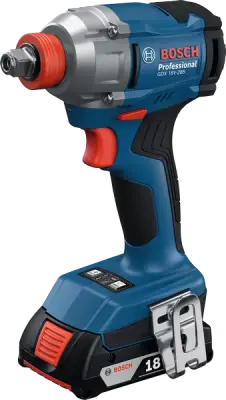 06019N2122 BOSCH GDX 18V-285 AKÜLÜ DARBELİ VİDALAMA SOMUN SIKMA MAKİNESİ 4053423303544 - 1