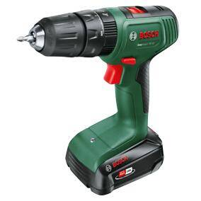 06039D8107 BOSCH EASYIMPACT 18V-40 2 AH TEK AKÜKÜ DARBELİ VİDALAMA 4053423232592 - 2