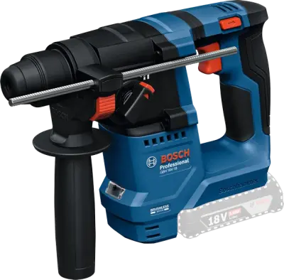 0611927002 BOSCH 18V-18 PROFESSİONAL ÇİFT AKÜLÜ KIRICI DELİCİ 4053423338942 - 2