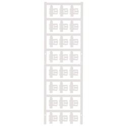 1062050000 WEİDMÜLLER İŞARETLEYİCİLER 4-6MM POLİAMİD 66 BEYAZ