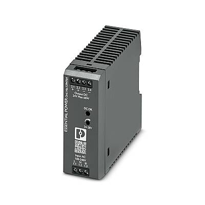 1394764 PHOENIX CONTACT PS-EE-2G/1AC/24DC/60W/SC PRİMER ANAHTARLAMALI GÜÇ KAYNAĞI - 1