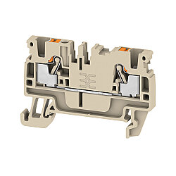 1521850000 WEIDMULLER A2C 2.5 FEED-THROUGH TERMINAL 