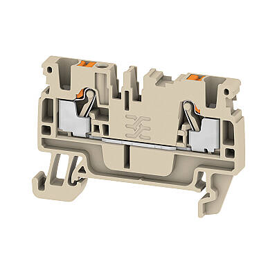 1521850000 WEIDMULLER A2C 2.5 FEED-THROUGH TERMINAL - 1