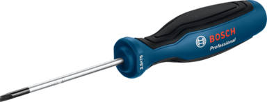 1600A01TF8 BOSCH SL 3.5X75 MM PROFESSİONAL DÜZ TORNAVİDA 4059952512358 - 2