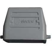 24-1016-12-06P16 TP ELECTRIC 10X16A FİŞ GÖVDE TEK MANDALA UYGUN YANDAN GİRİŞ - 1