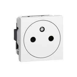 278111L LEGRAND SİSTEM ARMADA DÜZ YÜZEY UPS PRİZ OTOMATİK 16A 250V~ 2M BEYAZ 3414971574441