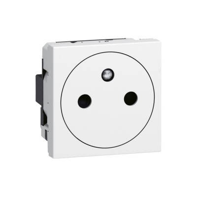 278111L LEGRAND SİSTEM ARMADA DÜZ YÜZEY UPS PRİZ OTOMATİK 16A 250V~ 2M BEYAZ 3414971574441 - 1