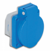 3360-800-0000 TP ELECTRIC PANO PRİZİ (1X16A) ÖN (8) - 1