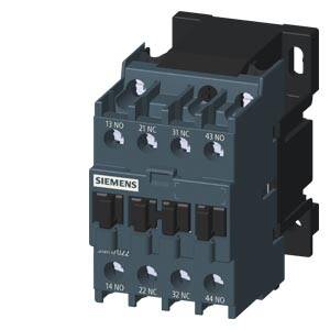 3MH7022-1AL20 SIEMENS SİNOPLUS KONTAKTÖR RÖLESİ 6A 2NO+2NC 230V AC BOY 0 50/60HZ 4047624395569 - 1
