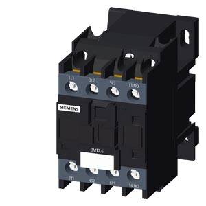 3MT7000-2JA10-6AN2 SIEMENS 2,5KVAR (AC400-415V 40°C) 1NA, 220V 50/60HZ KOMPANZASYON KONTAKTÖRÜ 4047624397488 - 1