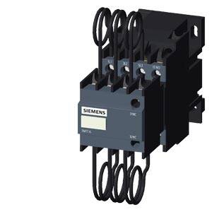 3MT7001-2JA11-6AN2 SIEMENS KONDANSATÖR KONTAKTÖRÜ 12.5 KVAR 220V AC 1NO+1NC 50/60HZ 4047624397884 - 1