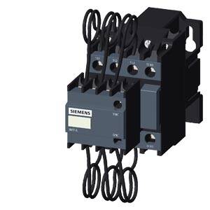 3MT7002-0JA11-6AN2 SIEMENS KONDANSATÖR KONTAKTÖRÜ 20 KVAR 220V AC 1NO+1NC 50/60HZ 4047624398089 - 1