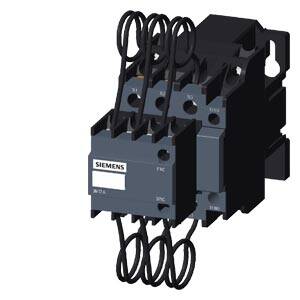 3MT7002-5JA11-6AN2 SIEMENS KONDANSATÖR KONTAKTÖRÜ 25 KVAR 220V AC 1NO+1NC 50/60HZ 4047624398188 - 1