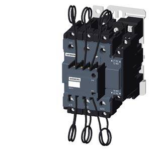 3MT7007-5JA12-6AN2 SIEMENS KONDANSATÖR KONTAKTÖRÜ 75 KVAR 220V AC 1NO+2NC 50/60HZ 4047624398430 - 1