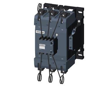 3MT7010-0JA12-6AM0 SIEMENS SİNOPLUS 220V AC 100KVAR 1NA+2NK 50/60HZ KONDANSATÖR KONTAKTÖRÜ 4047624398515 - 1