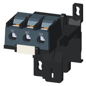 3MU7900-0MA10 SIEMENS SİNOPLUS TERMİK RÖLE MONTAJ AYAĞI 3MU71 UYUMLU BOY 1 4047624397143 - 1