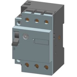 3MV8100-0MG00 SIEMENS SİNOPLUS MOTOR KORUMA ŞALTERİ 1–1,6A VİDALI KLEMENS 6939610768380