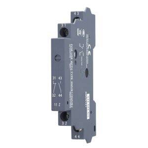 3MV9131-3AA00 SIEMENS SİNOPLUS MOTOR KORUMA YARDIMCI KONTAK 1NO+1NC VİDALAMALI 4047624438884 - 1