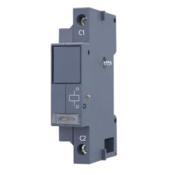 3MV9132-0AB55 SIEMENS AÇTIRMA BOBİNİ AC230V 50HZ, YANDAN MONTAJ (SOL TARAF) 3MV İÇİN 4047624439058