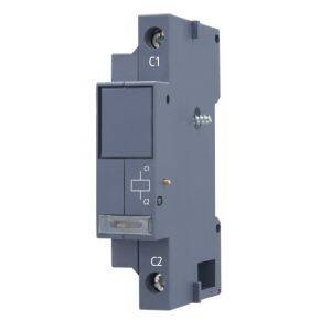 3MV9132-0AB66 SIEMENS AÇTIRMA BOBİNİ, DC24-60V, YANDAN MONTAJ (SOL TARAF) 3MV İÇİN 4047624439119 - 1