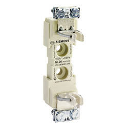 3NH6330 SIEMENS BOY 2 NH-BIÇAKLI SİGORTA ALTLIĞI 400 A MONOFAZE 49MM - 1