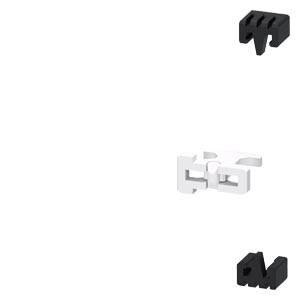 3RA2912-2H SIEMENS SIRIUS S00 MEKANİK KİLİTLEME SETİ (YAN KİLİT) 3RT2.1 - 1