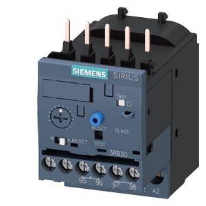 3RB3016-1NB0 SIEMENS 0,32-1,25A CL 1NO+1NC Y. KONTAK SIRIUS ELEKTRONİK AŞIRI AKIM RÖLESİ - 1
