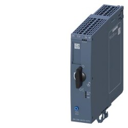 3RK1308-0AC00-0CP0 SIEMENS YÜKSEK DONANIMLI DOL YOL VERME ŞALTERİ (1.1KW/400V, 0.9–3A)