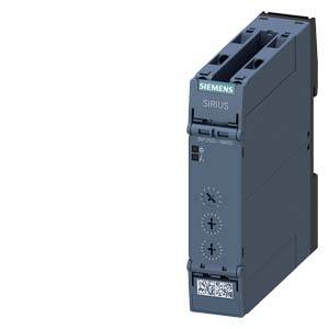 3RP2505-1BW30 SIEMENS MULTİFONKSİYON ZAMAN RÖLESİ 12–240V AC/DC - 1
