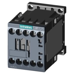 3RT2517-1AD00 SIEMENS SIRIUS GÜÇ KONTAKTÖRÜ AC-3 12 A 5.5 KW 4-P 2 NA 2 NK 4047621068367