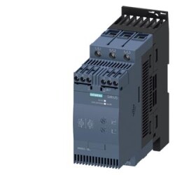 3RW3038-1BB04 SIEMENS YUMUŞAK YOLVERİCİ 3RW30 SERİSİ 72 A, 37 KW IP20