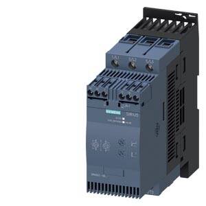 3RW3038-1BB04 SIEMENS YUMUŞAK YOLVERİCİ 3RW30 SERİSİ 72 A, 37 KW IP20 - 1
