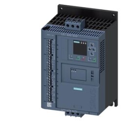 3RW5515-1HA14 SIEMENS YUMUŞAK YOLVERİCİ 5.5 KW 480 V AC 3 FAZ IP00 - 2