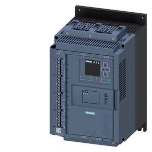 3RW5525-1HA14 SIEMENS YUMUŞAK YOLVERİCİ 18.5 KW 480 V AC 3 FAZ IP00 - 1