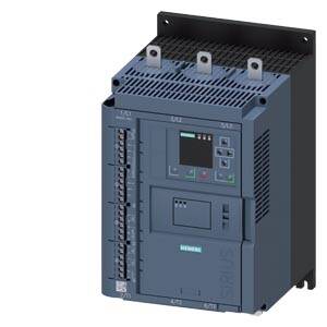 3RW5534-6HA14 SIEMENS YUMUŞAK YOLVERİCİ 30 KW 480 V AC 3 FAZ IP00 - 1