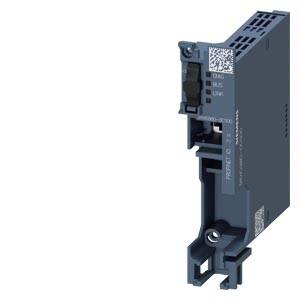 3RW5980-0CS00 SIEMENS PROFINET HABERLEŞME MODÜLÜ 126MM UZUNLUK - 1