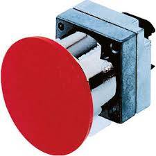 3SB3000-1EA21 SIEMENS 22MM KIRMIZI MANTAR BUTON (SIRIUS ACT ARDILI VAR) - 1