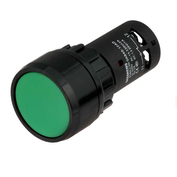 3SB6210-0AB20-1CA0 SIEMENS KOMPLE YAY DÖNÜŞLÜ BUTON PLASTİK MONOBLOK KIRMIZI 1NC