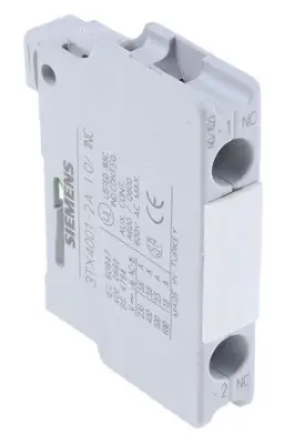 3TX4001-4A RC SIEMENS SÖNDÜRME MODÜLÜ 110–240V AC KONTAKTÖR İÇİN 4011209053830 - 1