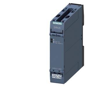 3UG5512-1AR20 SIEMENS FAZ KAYBI/SIRASI ASİMETRİ RÖLESİ 3×160–690V - 1