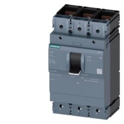 3VA1463-1AA32-0AA0 SIEMENS SENTRON 3VA1 AYIRICI ŞALTER 3P 630A PANEL TİP 4042948800423